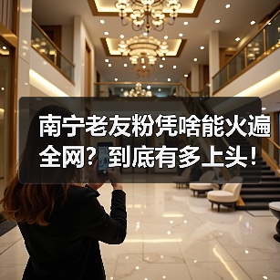 南宁老友粉凭啥能火遍全网?到底有多上头!(图1) 南宁老友粉凭啥能火遍全网?到底有多上头!(图1)