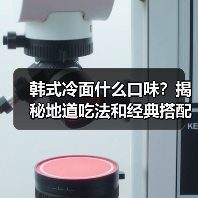 韩式冷面什么口味?揭秘地道吃法和经典搭配!(图3) 韩式冷面什么口味?揭秘地道吃法和经典搭配!(图3)