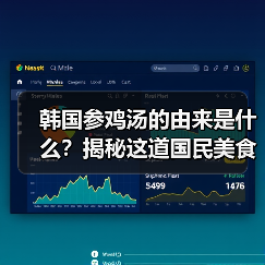 韩国参鸡汤的由来是什么?揭秘这道国民美食背后的养生智慧!(图4) 韩国参鸡汤的由来是什么?揭秘这道国民美食背后的养生智慧!(图4)