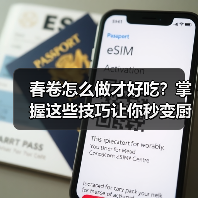 春卷怎么做才好吃?掌握这些技巧让你秒变厨神!(图3) 春卷怎么做才好吃?掌握这些技巧让你秒变厨神!(图3)