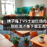 辣子鸡丁VS土豆红烧肉,到底谁才是下饭王者?(图4) 辣子鸡丁VS土豆红烧肉,到底谁才是下饭王者?(图4)