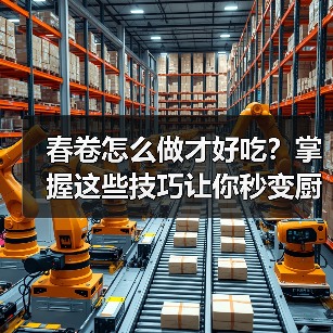 春卷怎么做才好吃?掌握这些技巧让你秒变厨神!(图4) 春卷怎么做才好吃?掌握这些技巧让你秒变厨神!(图4)