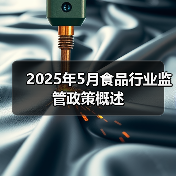 2025年5月食品行业监管政策概述（图3）