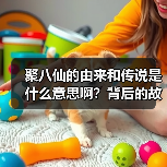 聚八仙的由来和传说是什么意思啊?背后的故事你知道吗?(图2) 聚八仙的由来和传说是什么意思啊?背后的故事你知道吗?(图2)