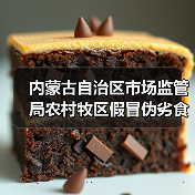 内蒙古自治区市场监管局农村牧区假冒伪劣食品专项整治行动成果初显