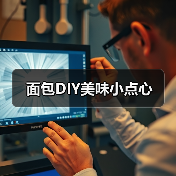 面包DIY美味小点心（图2）