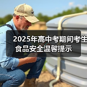 2025年高中考期间考生食品安全温馨提示（图2）