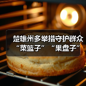 楚雄州多举措守护群众“菜篮子”“果盘子”安全（图2）