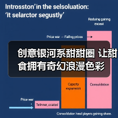 创意银河系甜甜圈 让甜食拥有奇幻浪漫色彩(图4) 创意银河系甜甜圈 让甜食拥有奇幻浪漫色彩(图4)