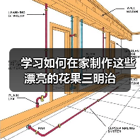 学习如何在家制作这些漂亮的花果三明治(图2) 学习如何在家制作这些漂亮的花果三明治(图2)