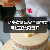 辽宁省食品安全舆情培训班在沈阳召开（图3）