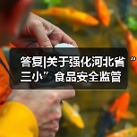 答复|关于强化河北省“三小”食品安全监管（图2）