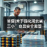 答复|关于强化河北省“三小”食品安全监管（图3）