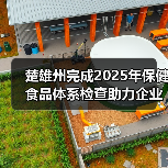 楚雄州完成2025年保健食品体系检查助力企业高质量发展（图1）