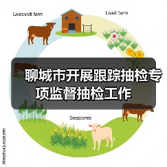 聊城市开展跟踪抽检专项监督抽检工作