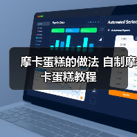 摩卡蛋糕的做法 自制摩卡蛋糕教程(图3) 摩卡蛋糕的做法 自制摩卡蛋糕教程(图3)