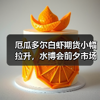 厄瓜多尔白虾期货小幅拉升,水博会前夕市场博弈加剧(图2) 厄瓜多尔白虾期货小幅拉升,水博会前夕市场博弈加剧(图2)