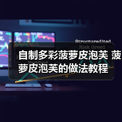 自制多彩菠萝皮泡芙 菠萝皮泡芙的做法教程(图4) 自制多彩菠萝皮泡芙 菠萝皮泡芙的做法教程(图4)