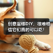 创意蛋糕DIY，很难相信它们真的可以吃！（图2）
