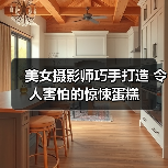 美女摄影师巧手打造 令人害怕的惊悚蛋糕（图3）