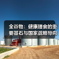 全谷物：健康膳食的重要基石与国家战略导向（图2）