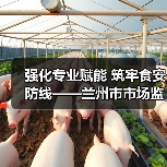 强化专业赋能 筑牢食安防线——兰州市市场监督管理局开展食品监督抽检业务培训（图2）