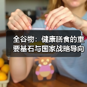 全谷物：健康膳食的重要基石与国家战略导向（图1）