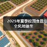 2025年夏季校园食品安全风险提示(图1) 2025年夏季校园食品安全风险提示(图1)