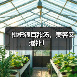 枇杷银耳甜汤，美容又滋补！（图2）