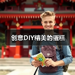 创意DIY精美的蛋糕（图1）