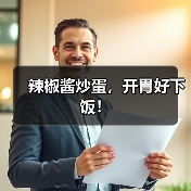 辣椒酱炒蛋，开胃好下饭！（图3）