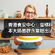 香港食安中心:雪糕样本大肠菌群含量超出法例上限(图3) 香港食安中心:雪糕样本大肠菌群含量超出法例上限(图3)
