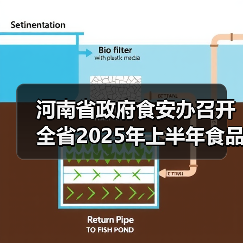 河南省政府食安办召开全省2025年上半年食品安全风险预警交流会商会议（图3）