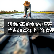 河南省政府食安办召开全省2025年上半年食品安全风险预警交流会商会议（图2）