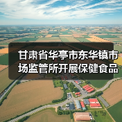 甘肃省华亭市东华镇市场监管所开展保健食品安全专项检查（图3）