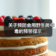 关于预防食用野生菌中毒的预警提示（图3）