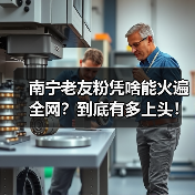 南宁老友粉凭啥能火遍全网？到底有多上头！（图4）