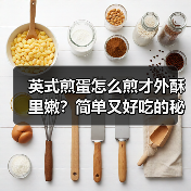 英式煎蛋怎么煎才外酥里嫩?简单又好吃的秘诀!(图4) 英式煎蛋怎么煎才外酥里嫩?简单又好吃的秘诀!(图4)