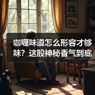 咖喱味道怎么形容才够味？这股神秘香气到底藏了多少秘密！