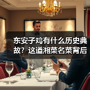 东安子鸡有什么历史典故?这道湘菜名菜背后的故事你知道吗?(图2) 东安子鸡有什么历史典故?这道湘菜名菜背后的故事你知道吗?(图2)