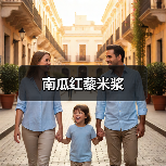 南瓜红藜米浆（图2）