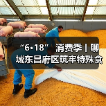 “6·18” 消费季丨聊城东昌府区筑牢特殊食品经营安全网（图4）