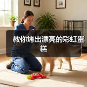 教你烤出漂亮的彩虹蛋糕（图2）