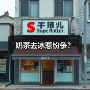 奶茶去冰惹纷争？（图3）
