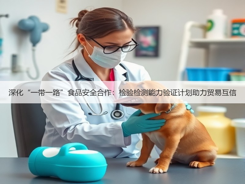 深化“一带一路”食品安全合作：检验检测能力验证计划助力贸易互信