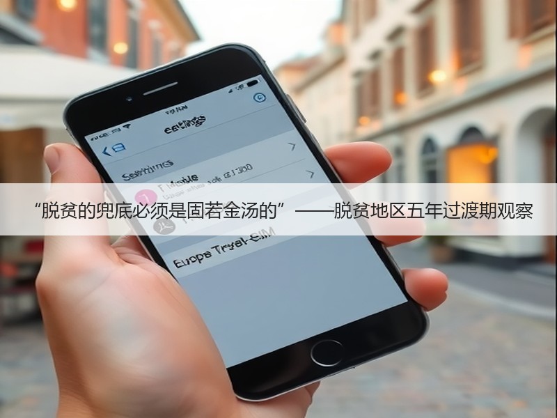 “脱贫的兜底必须是固若金汤的”——脱贫地区五年过渡期观察