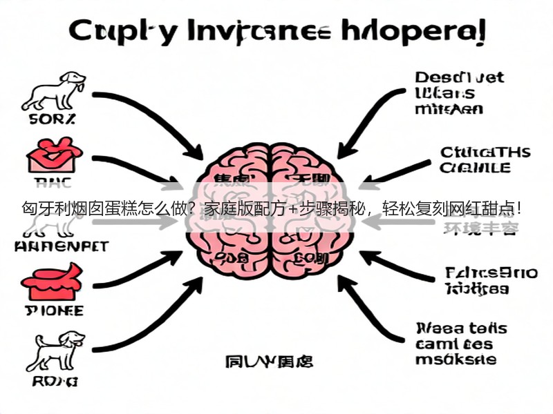 匈牙利烟囱蛋糕怎么做？家庭版配方+步骤揭秘，轻松复刻网红甜点！