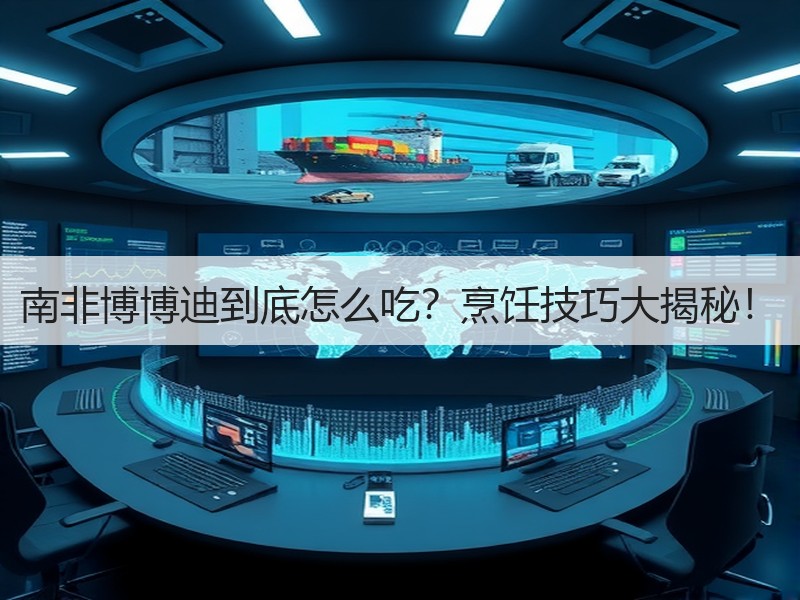 南非博博迪到底怎么吃？烹饪技巧大揭秘！