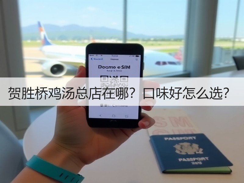 贺胜桥鸡汤总店在哪？口味好怎么选？