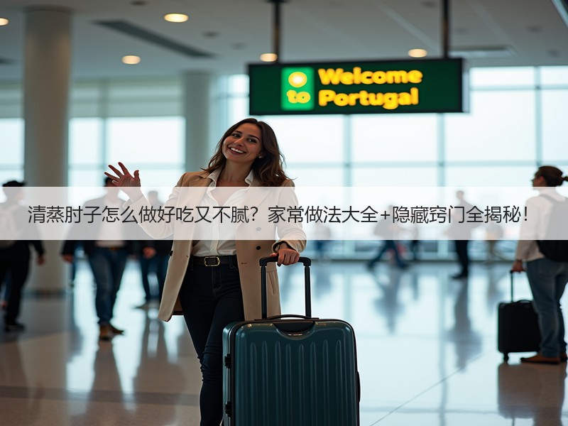 清蒸肘子怎么做好吃又不腻？家常做法大全+隐藏窍门全揭秘！
